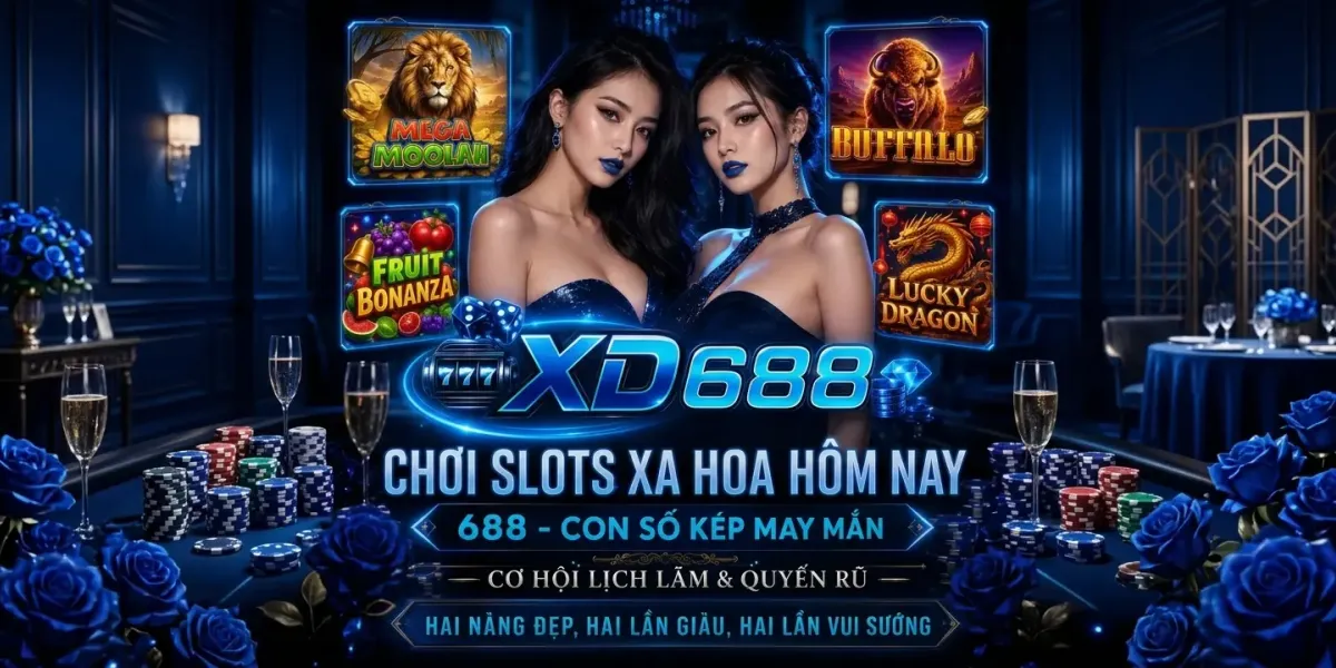 Banner Khuyến Mãi XD688